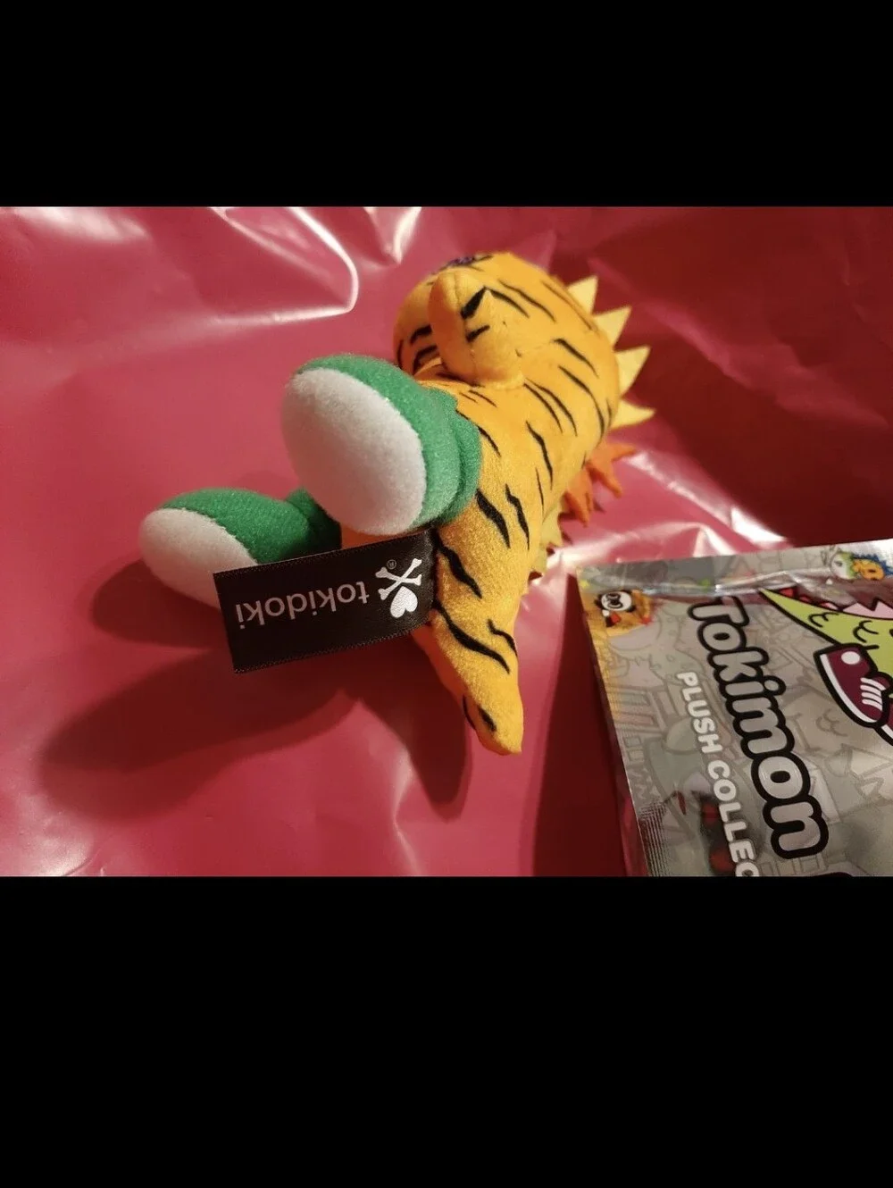 Tokidoki Mini XS Tokimon Kaiju Tokidoki Dinosaur